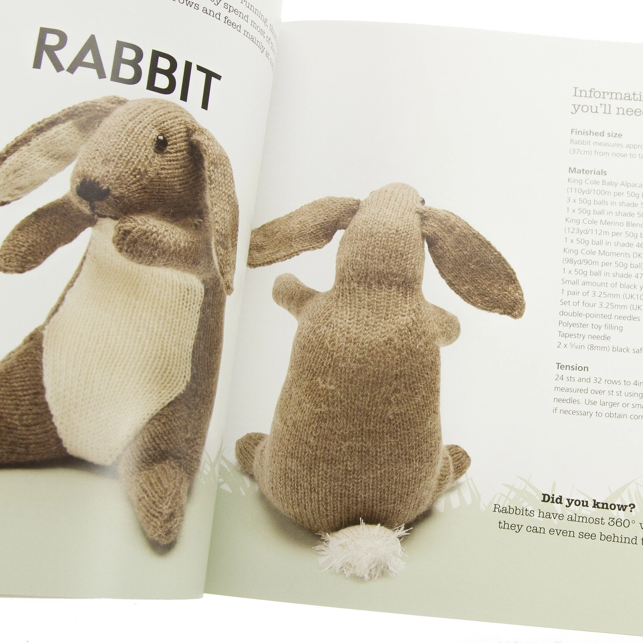 Knitted Woodland Creatures - Image 3