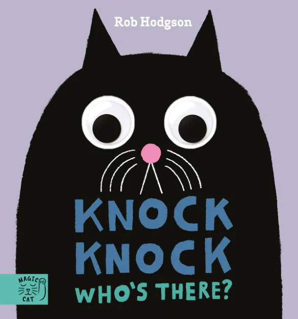 Knock Knock Who's There?