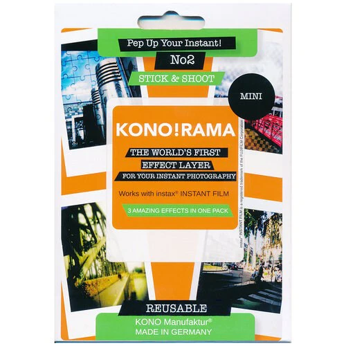 KONO!RAMA No.2 Instax Mini