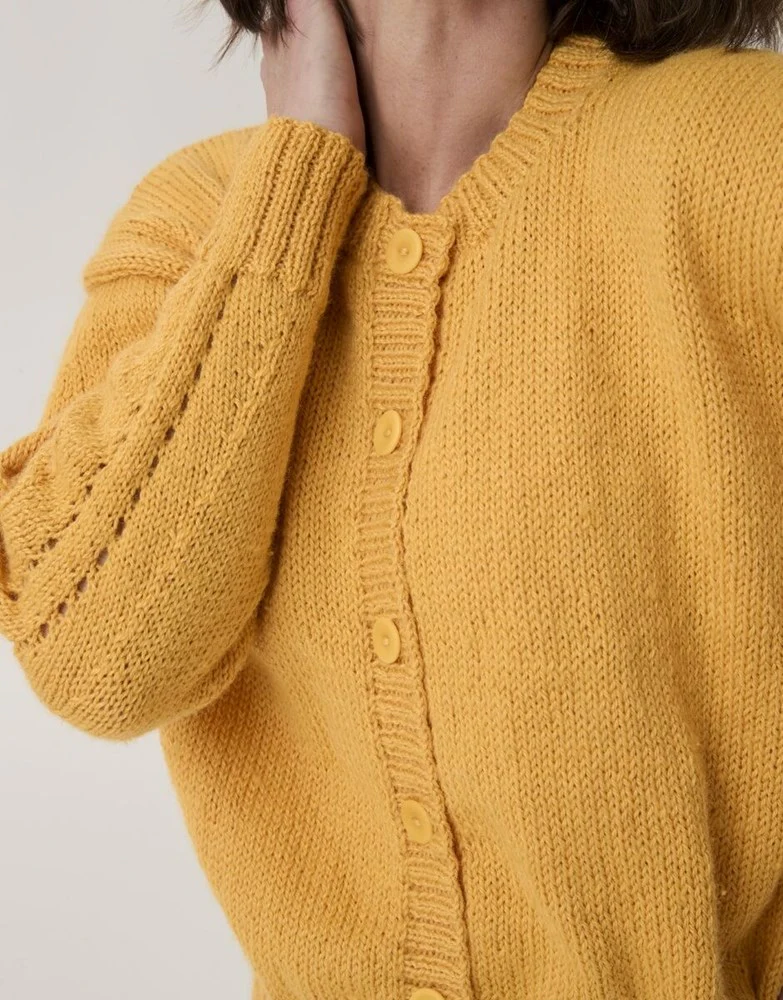 Lacewing Sleeve Cardigan Pattern - Image 2