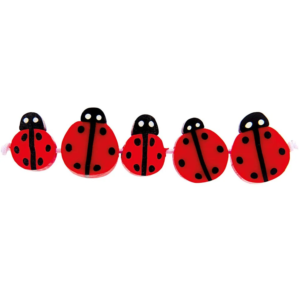 Itoshii Ladybug Beads - Image 2