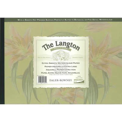 Langton Hot Pressed Pad - Image 3
