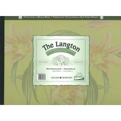 Langton Hot Pressed Pad - Image 5