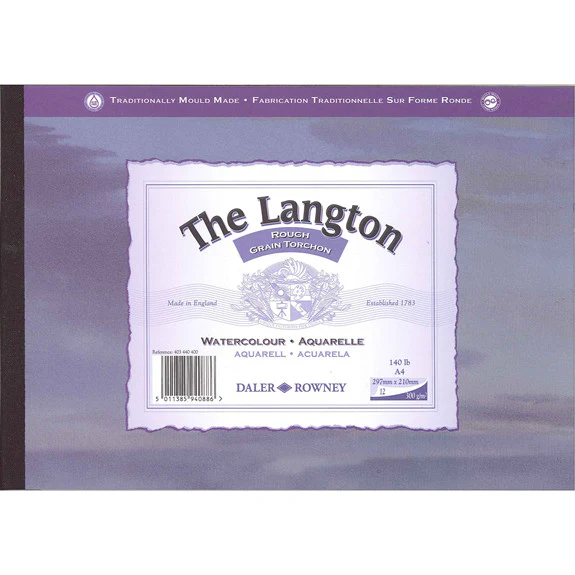Langton Pad  Rough - Image 2