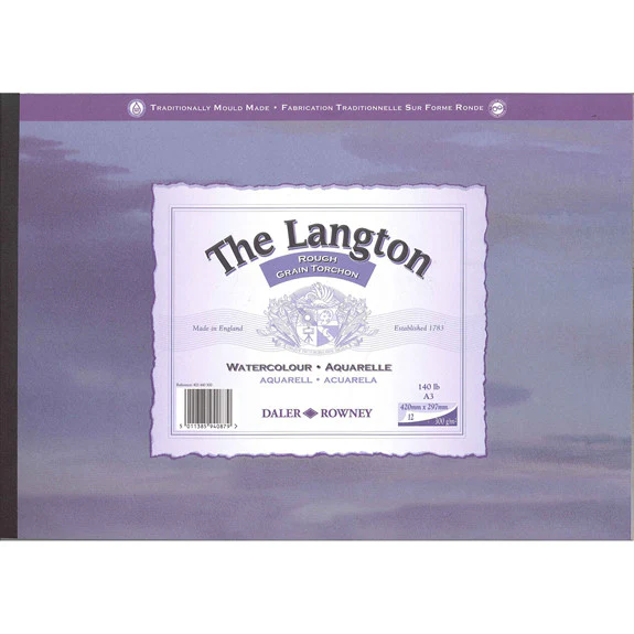 Langton Pad  Rough - Image 3
