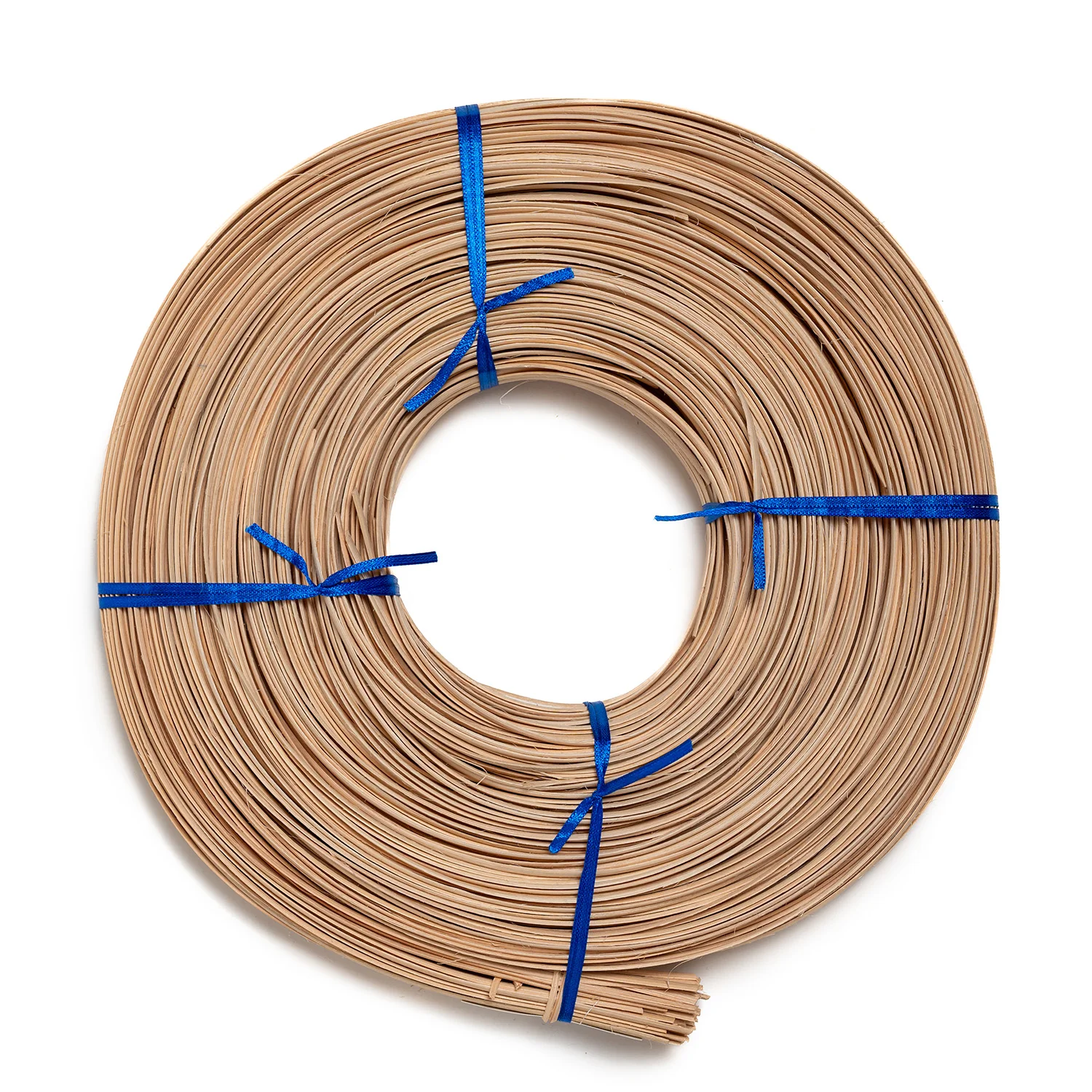 Lapping Cane Natural 5mm wide (500gms) (Rattan Flat Oval Core)
