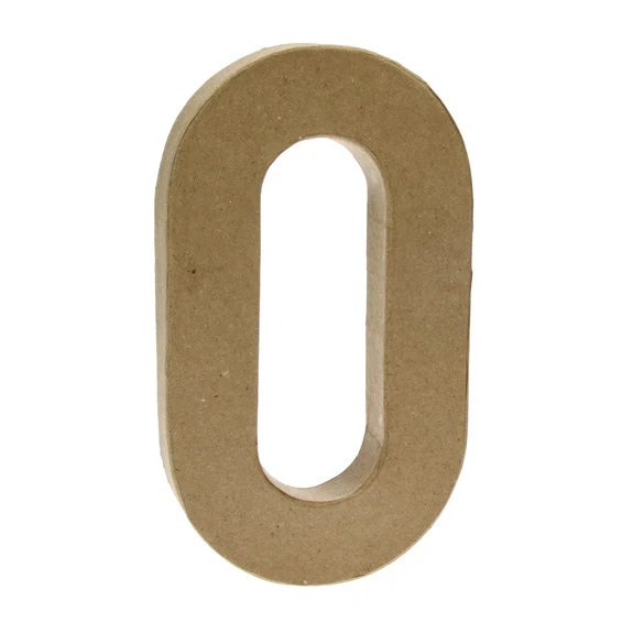 Large Kraft Letters - Image 11