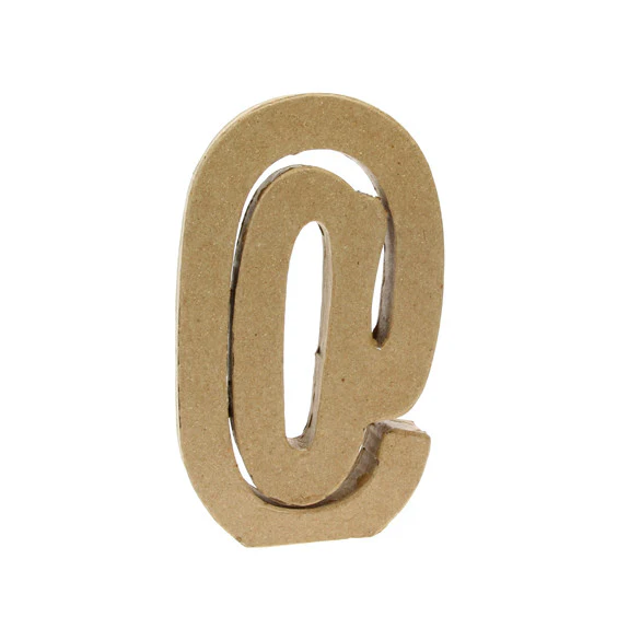 Large Kraft Letters - Image 12