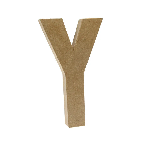 Large Kraft Letters - Image 13