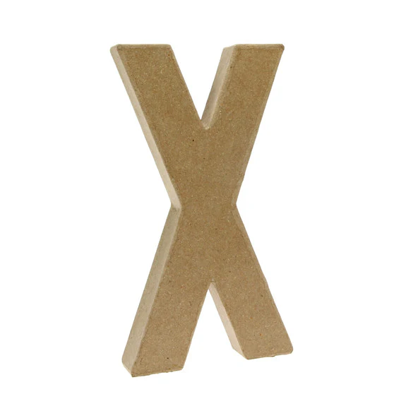 Large Kraft Letters - Image 14