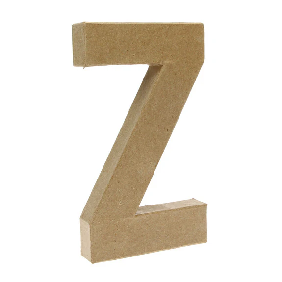 Large Kraft Letters - Image 15