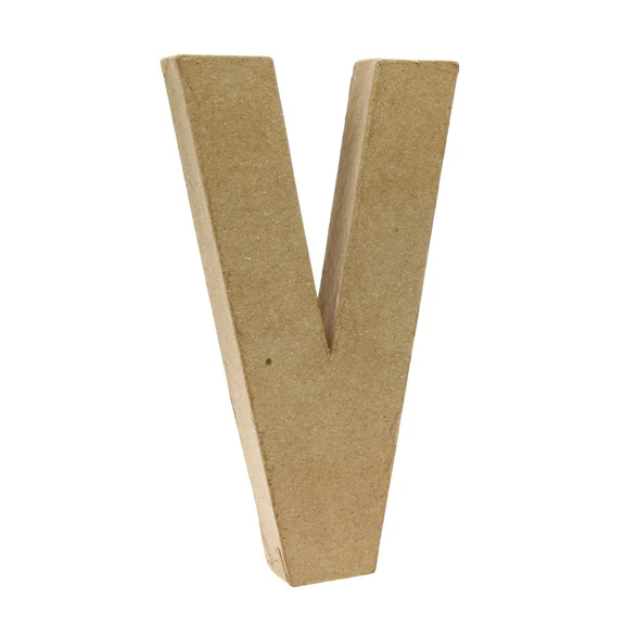 Large Kraft Letters - Image 18