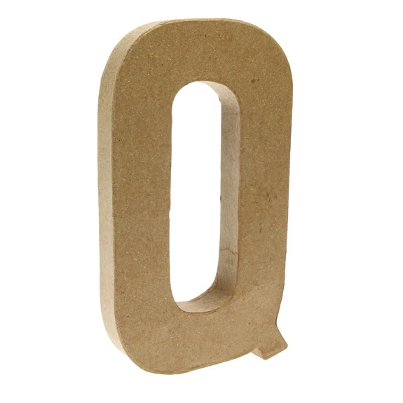 Large Kraft Letters - Image 23
