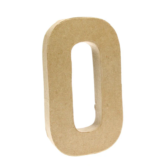 Large Kraft Letters - Image 24