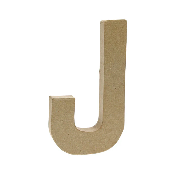 Large Kraft Letters - Image 29