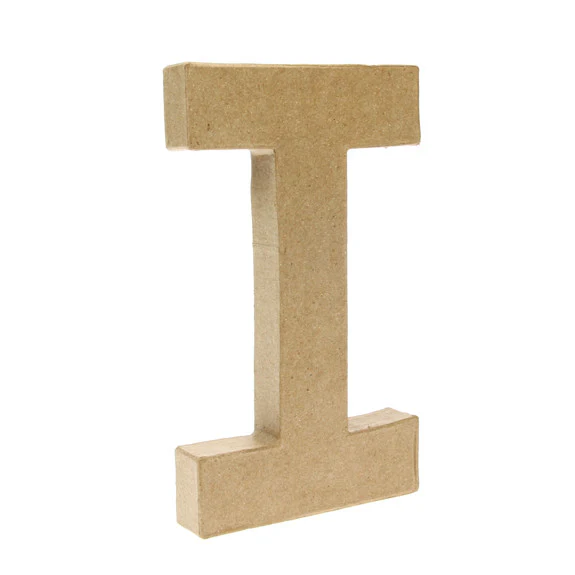 Large Kraft Letters - Image 30