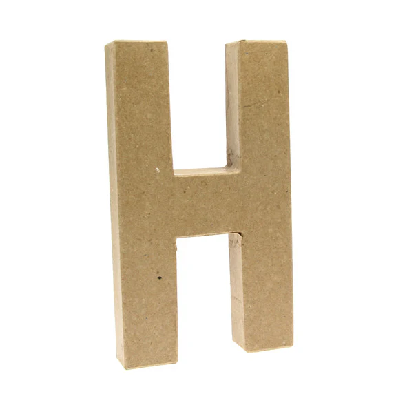 Large Kraft Letters - Image 32