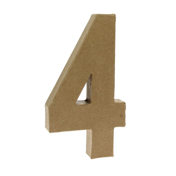 Large Kraft Letters - Image 6