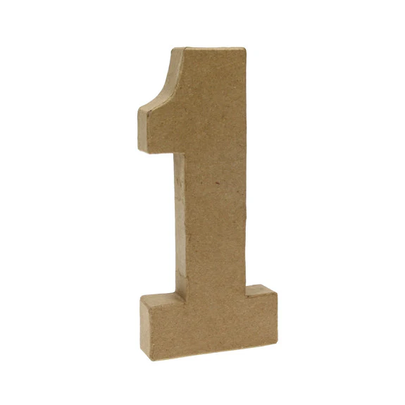 Large Kraft Letters - Image 8
