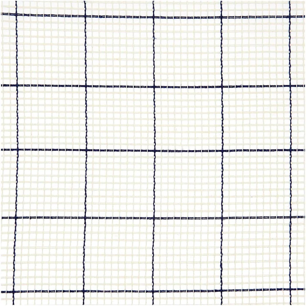 Rico Latch Hook Canvas 3.75 Count, 48.5 x 48.5cm - Image 2