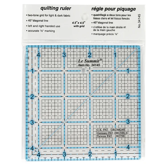 Le Summit Quilting Ruler - Image 10