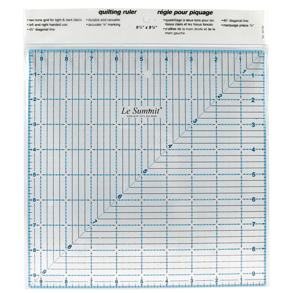Le Summit Quilting Ruler - Image 14