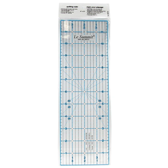 Le Summit Quilting Ruler - Image 5
