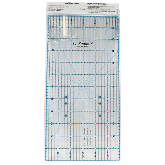 Le Summit Quilting Ruler - Image 8