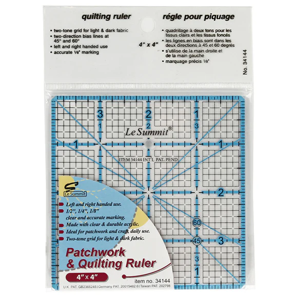 Le Summit Quilting Ruler - Image 9