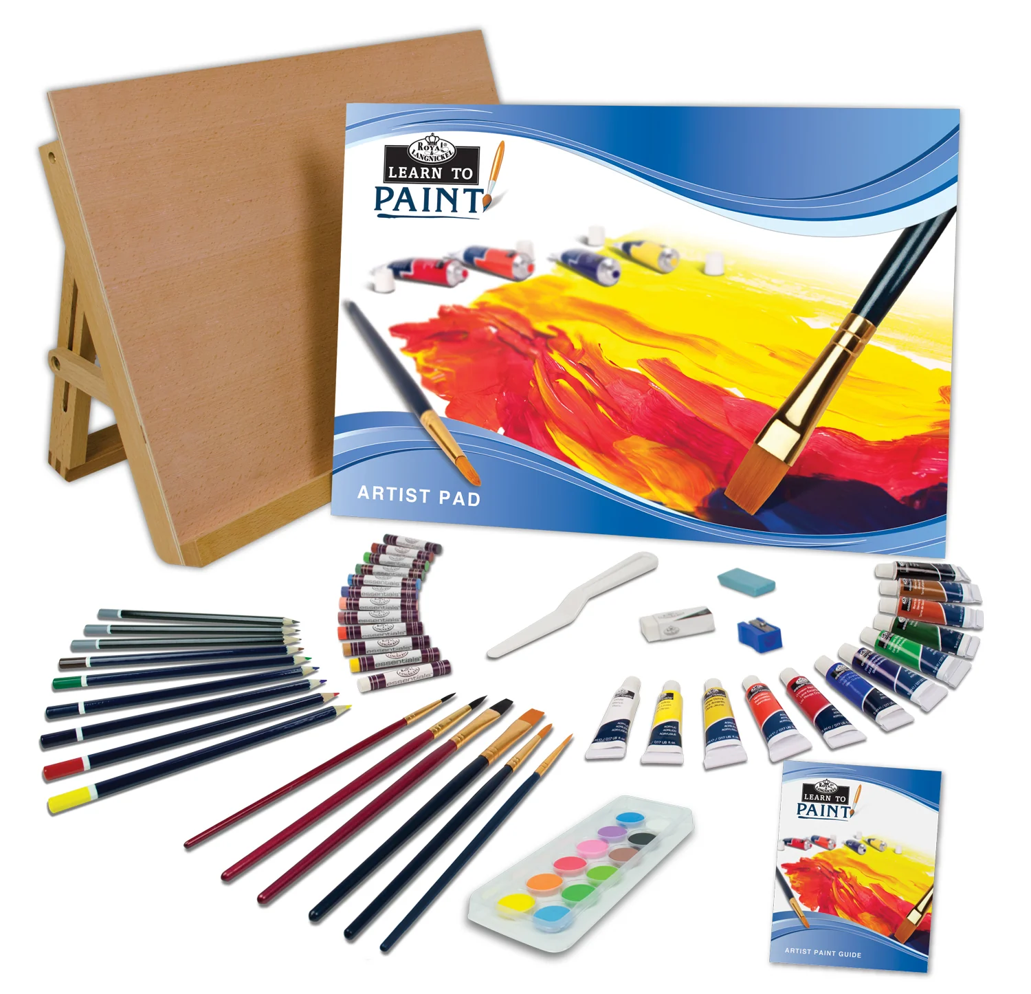 Learn To Paint Set - Image 2