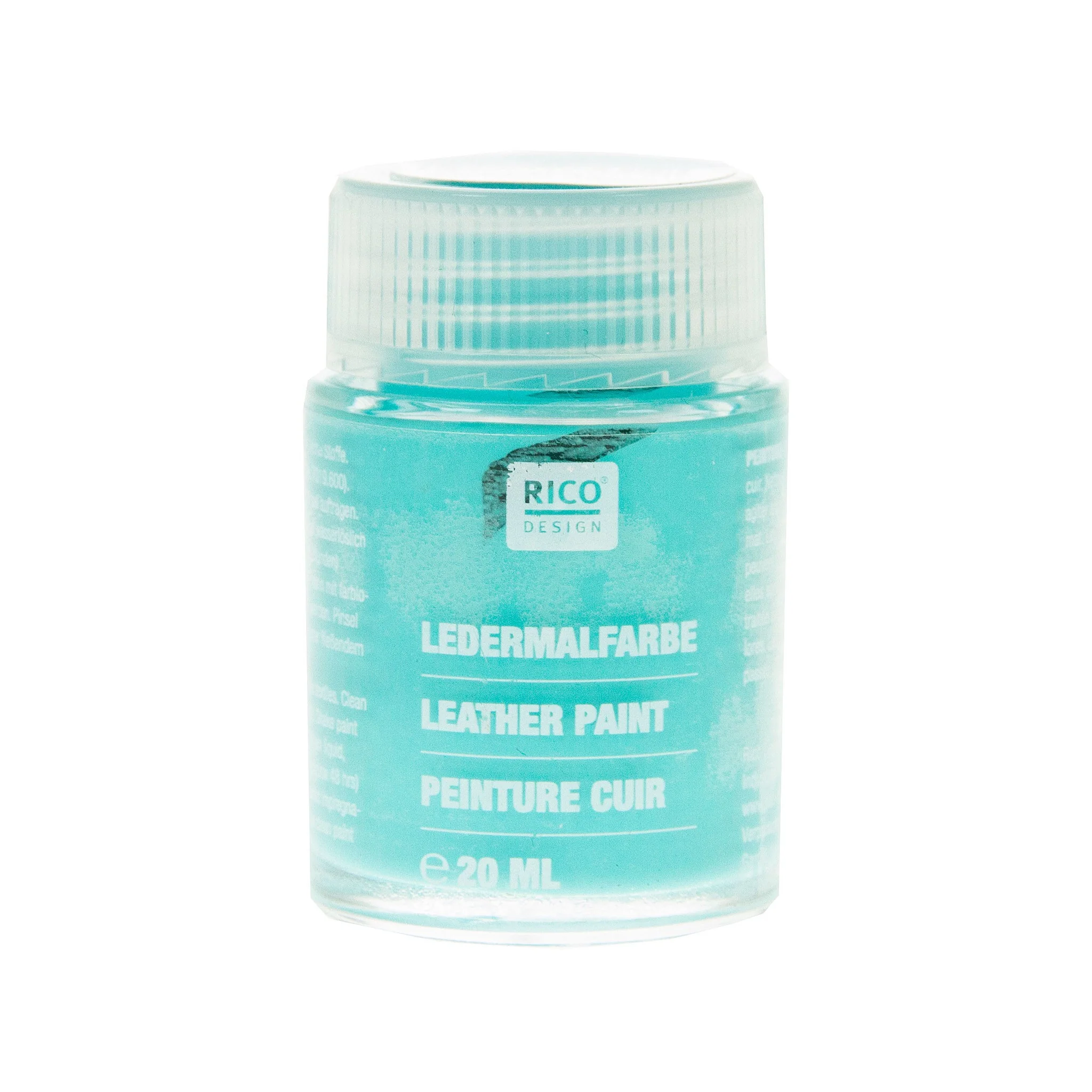 Rico Leather Paint 20ml Turquoise