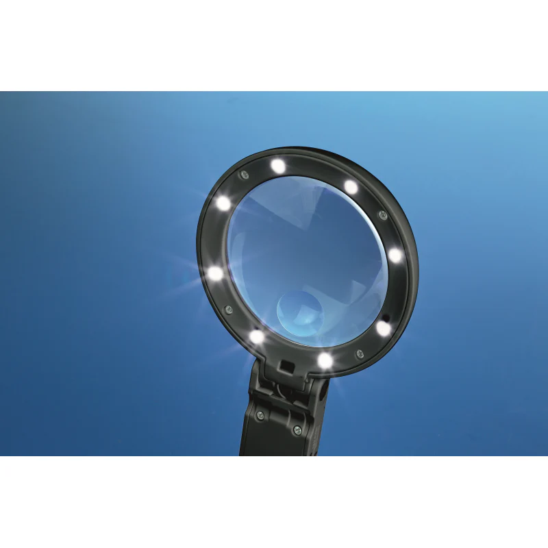 LED Foldable Magnifier - Image 3