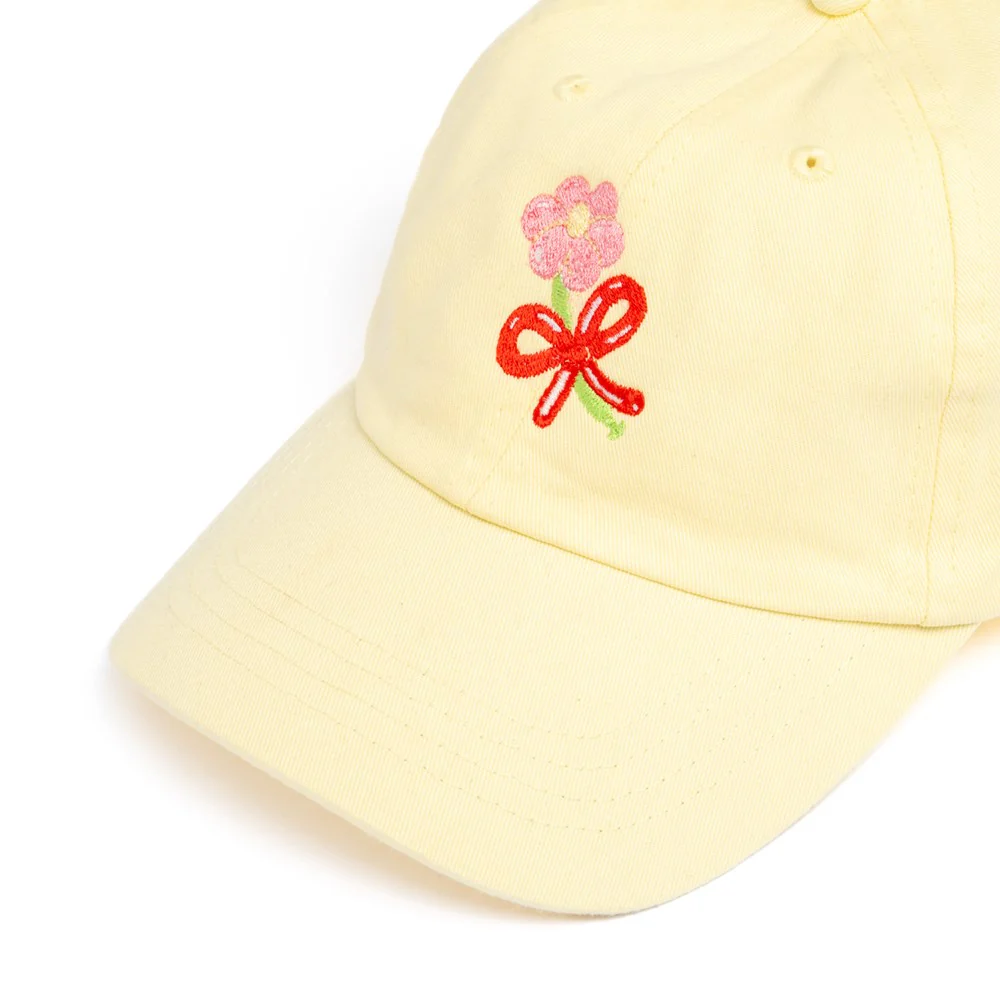 Leeds 10 Year Birthday Cap - Bobbi Rae - Image 3