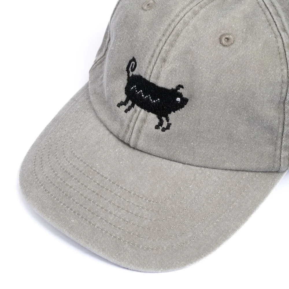 Leeds 10 Year Birthday Cap - Cáit McEniff - Image 3