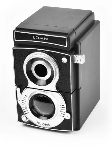 Legami: Camera Desktop Pencil Sharpener - Image 2