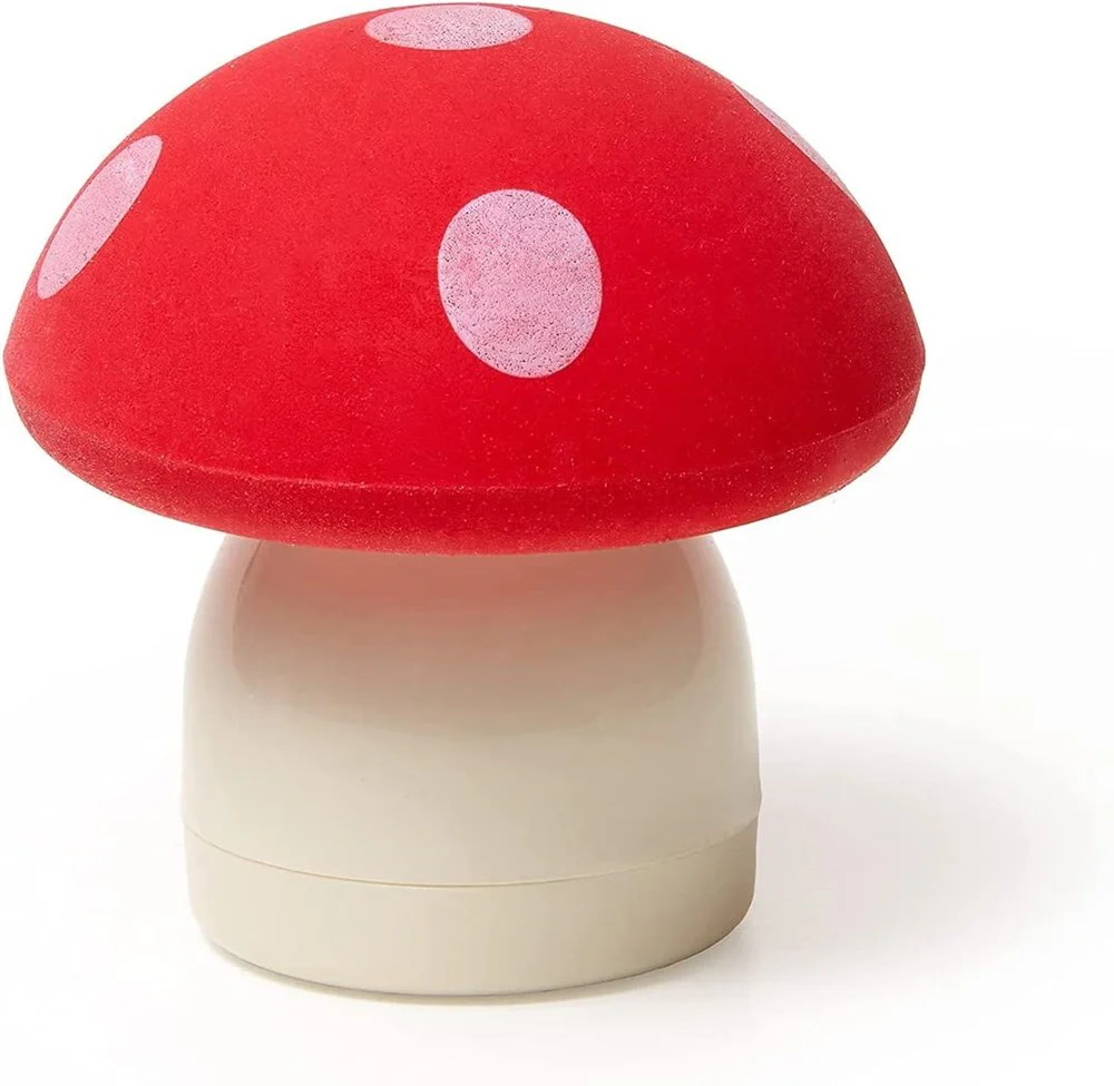 Legami: Magic Mushroom Pencil Sharpener & Eraser - Image 2