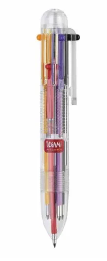 Legami: Mini Magic Rainbow Pen - Image 2