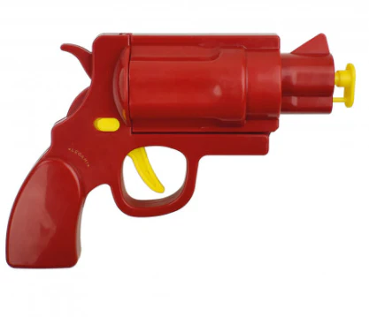 Legami: Sauce Dispenser Gun - Image 2