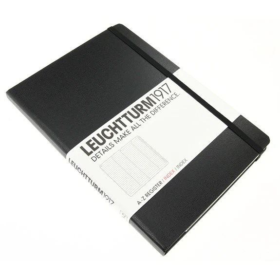 Leuchtturm 1917 Address Book Medium - Image 2