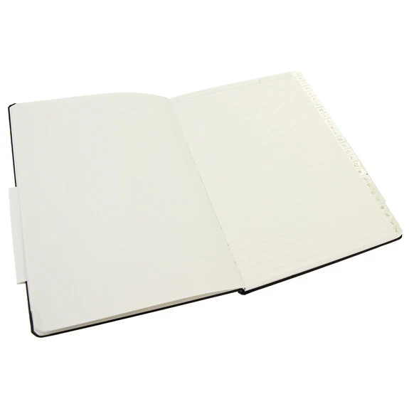 Leuchtturm 1917 Address Book Medium - Image 3
