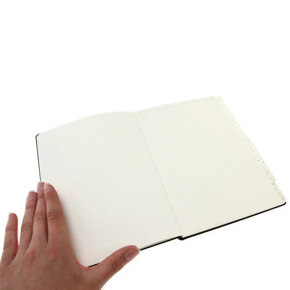Leuchtturm 1917 Address Book Medium - Image 4