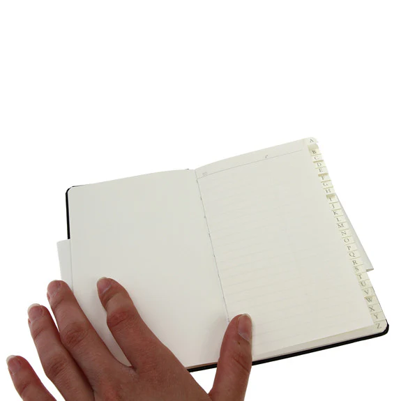Leuchtturm 1917 Address Book Pocket - Image 2
