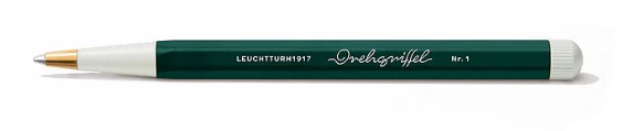 Leuchtturm 1917 Drehgriffel Nr.1 Ballpoint Pen Natural Colours - Image 4