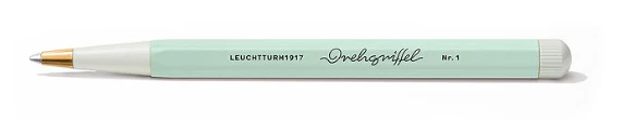 Leuchtturm 1917 Drehgriffel Nr.1 Ballpoint Pen Natural Colours - Image 5
