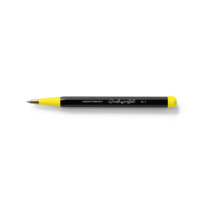 Leuchtturm 1917 Drehgriffel Nr.1 Pen Bauhaus Edition - Image 6