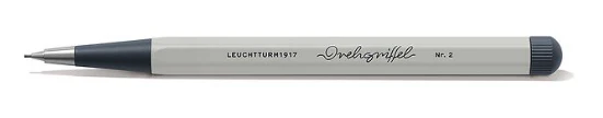 Leuchtturm 1917 Drehgriffel Nr.2 Mechanical Pencil - Natural Colours - Image 2