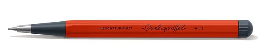 Leuchtturm 1917 Drehgriffel Nr.2 Mechanical Pencil - Natural Colours - Image 3