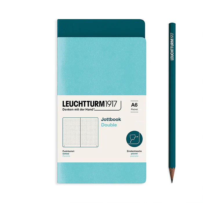 Leuchtturm 1917 Jottbook Double Pocket (A6) - Image 18