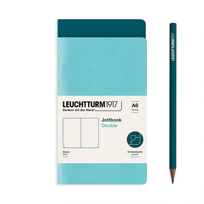 Leuchtturm 1917 Jottbook Double Pocket (A6) - Image 19