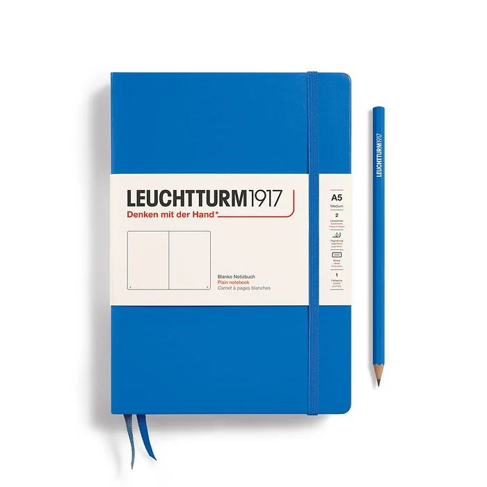 Leuchtturm 1917 Medium Notebook (A5) 2024 New Colours - Hardcover - Image 10